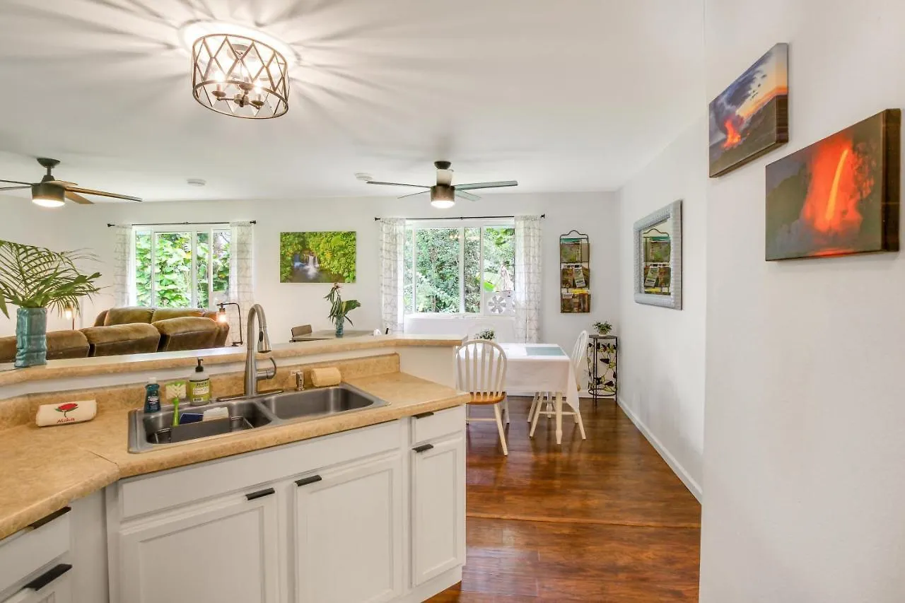 Holiday home Opakapaka Ohana Pahoa
