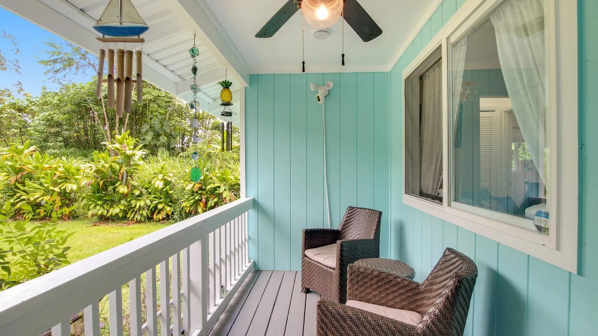 Opakapaka Ohana Pahoa Holiday home