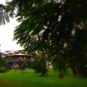 Tropical Round House Bed & Breakfast
