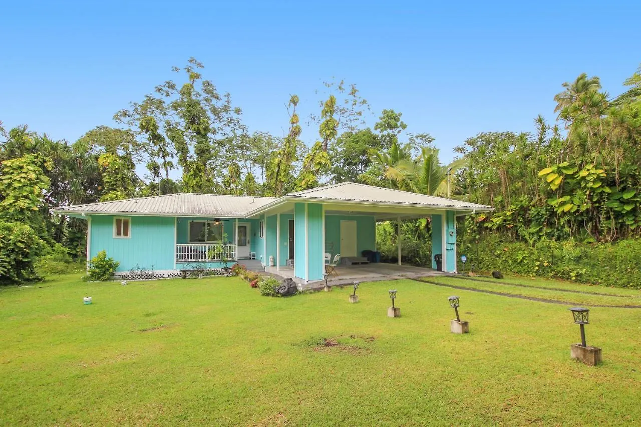 Holiday home Opakapaka Ohana Pahoa United States