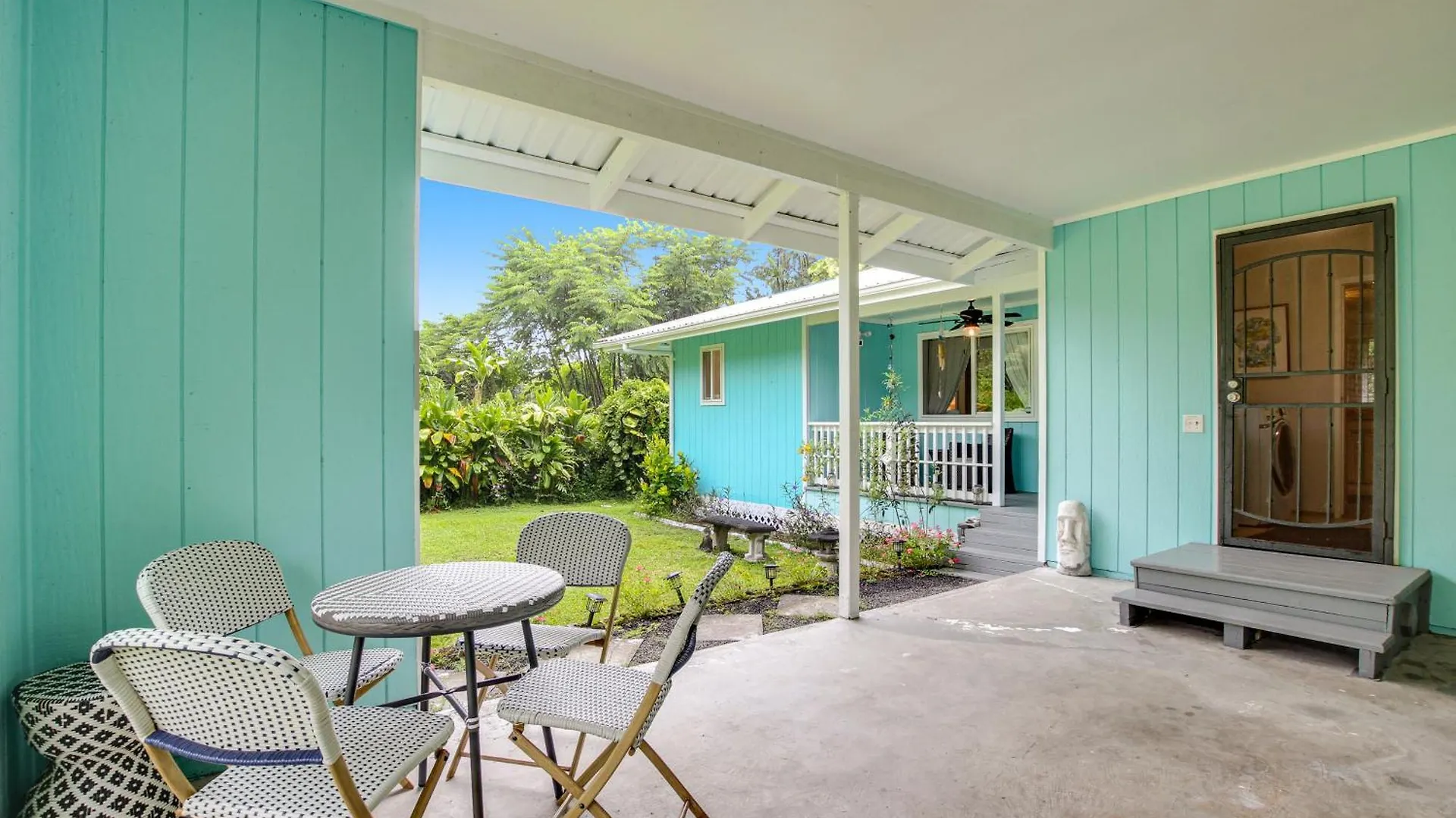 Holiday home Opakapaka Ohana Pahoa
