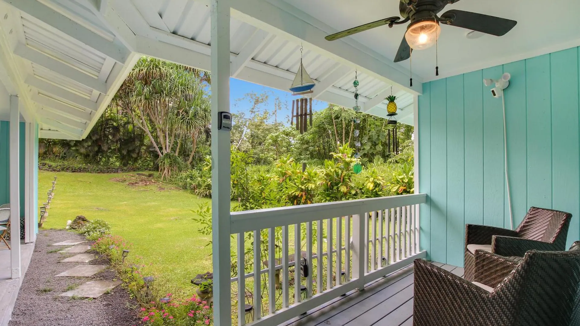 Holiday home Opakapaka Ohana Pahoa United States